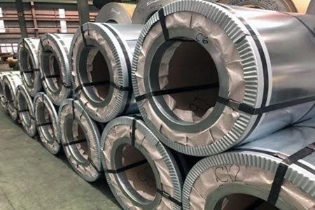 steel products international shipping